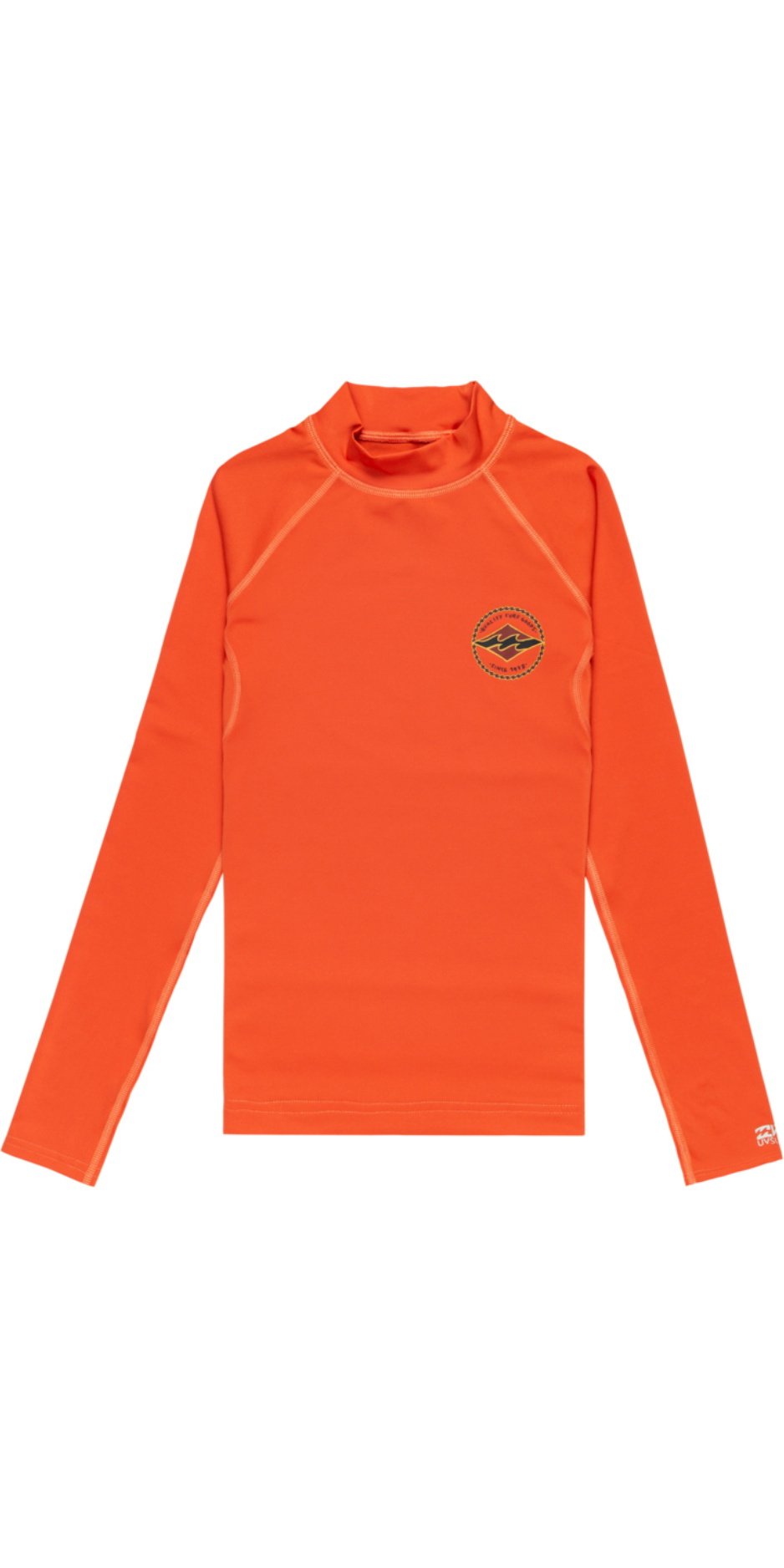 2025 Billabong Junior Double Fun Long Sleeve Rash Vest